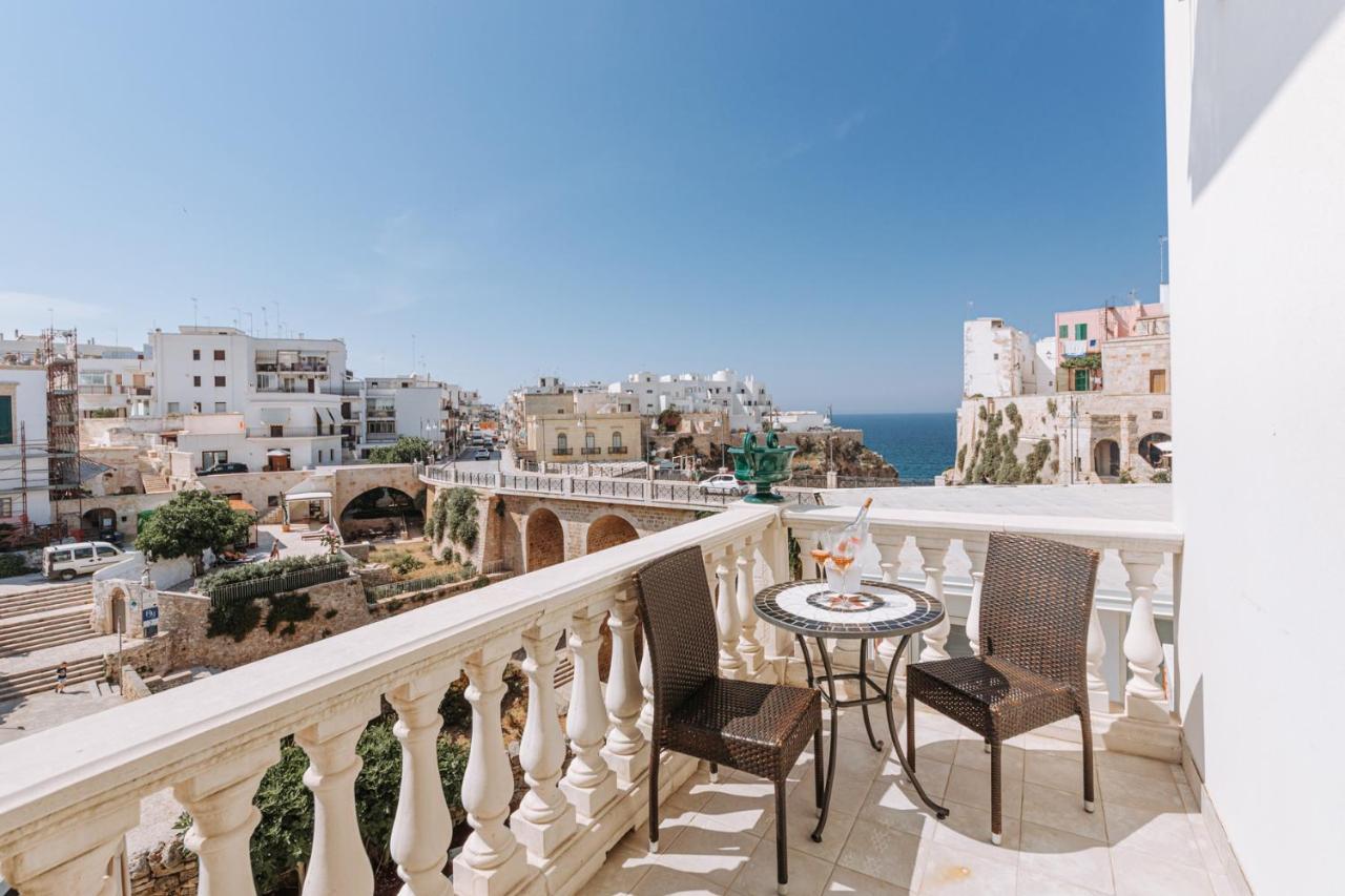 Lamare Cucina E Dimore Polignano a Mare Kültér fotó