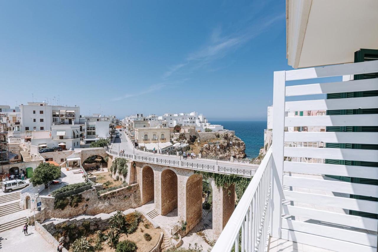 Lamare Cucina E Dimore Polignano a Mare Kültér fotó