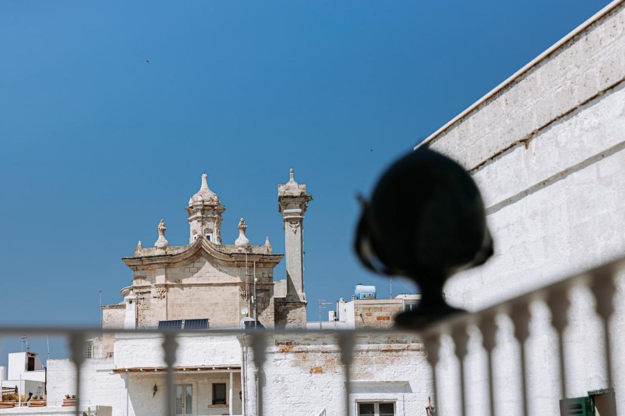 Lamare Cucina E Dimore Polignano a Mare Kültér fotó