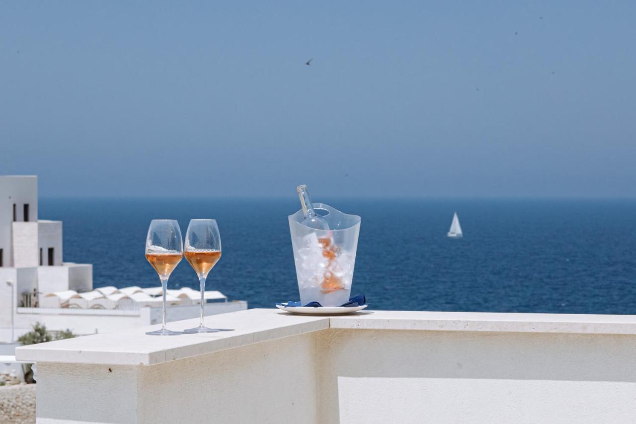 Lamare Cucina E Dimore Polignano a Mare Kültér fotó