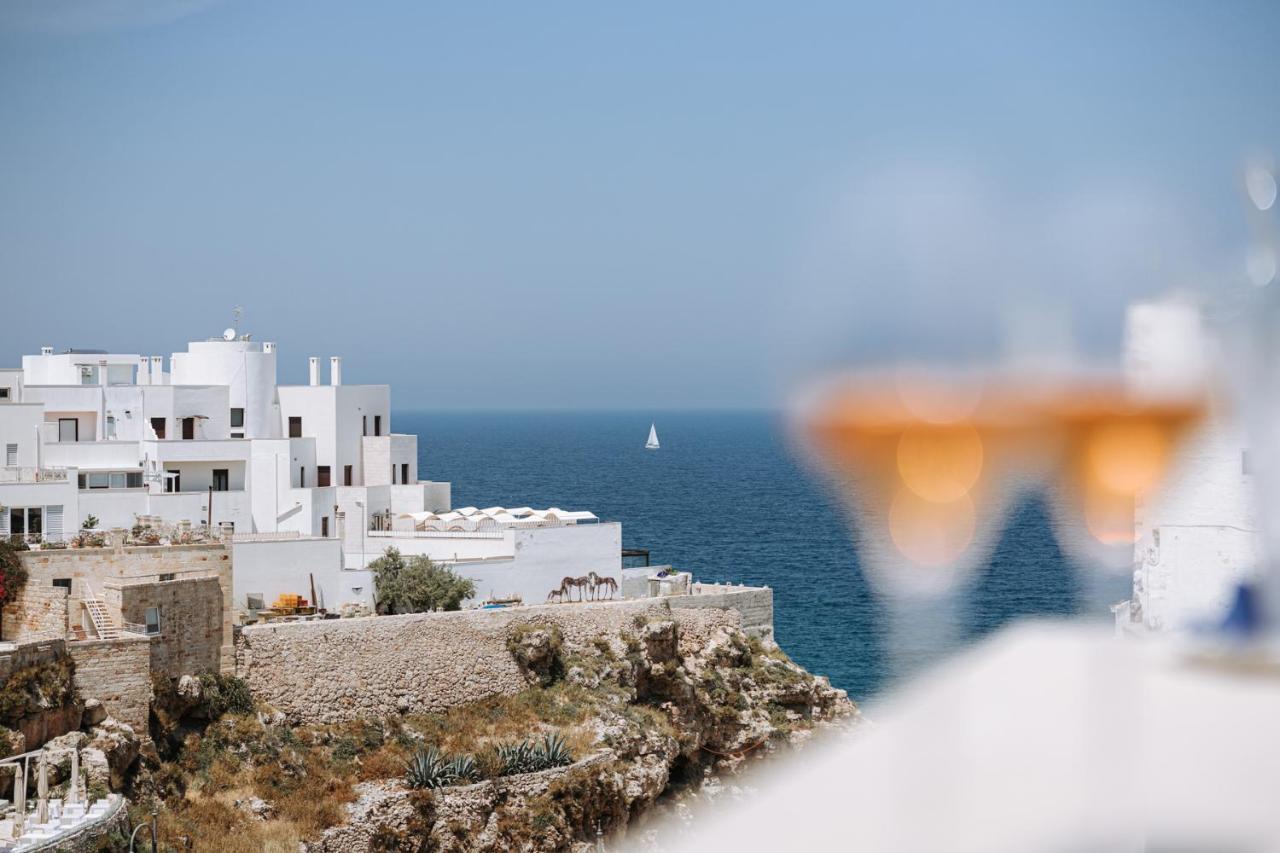 Lamare Cucina E Dimore Polignano a Mare Kültér fotó