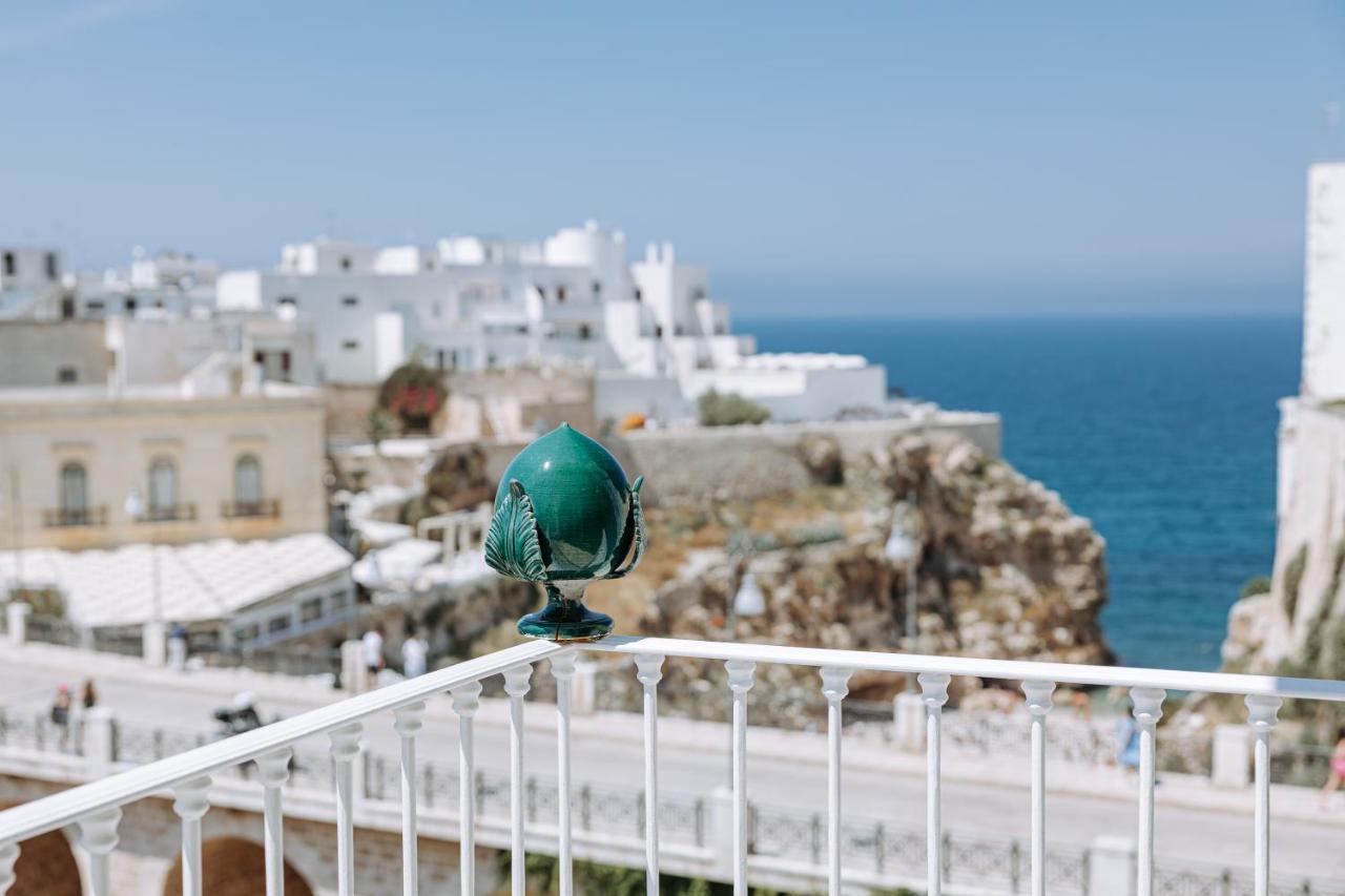 Lamare Cucina E Dimore Polignano a Mare Kültér fotó